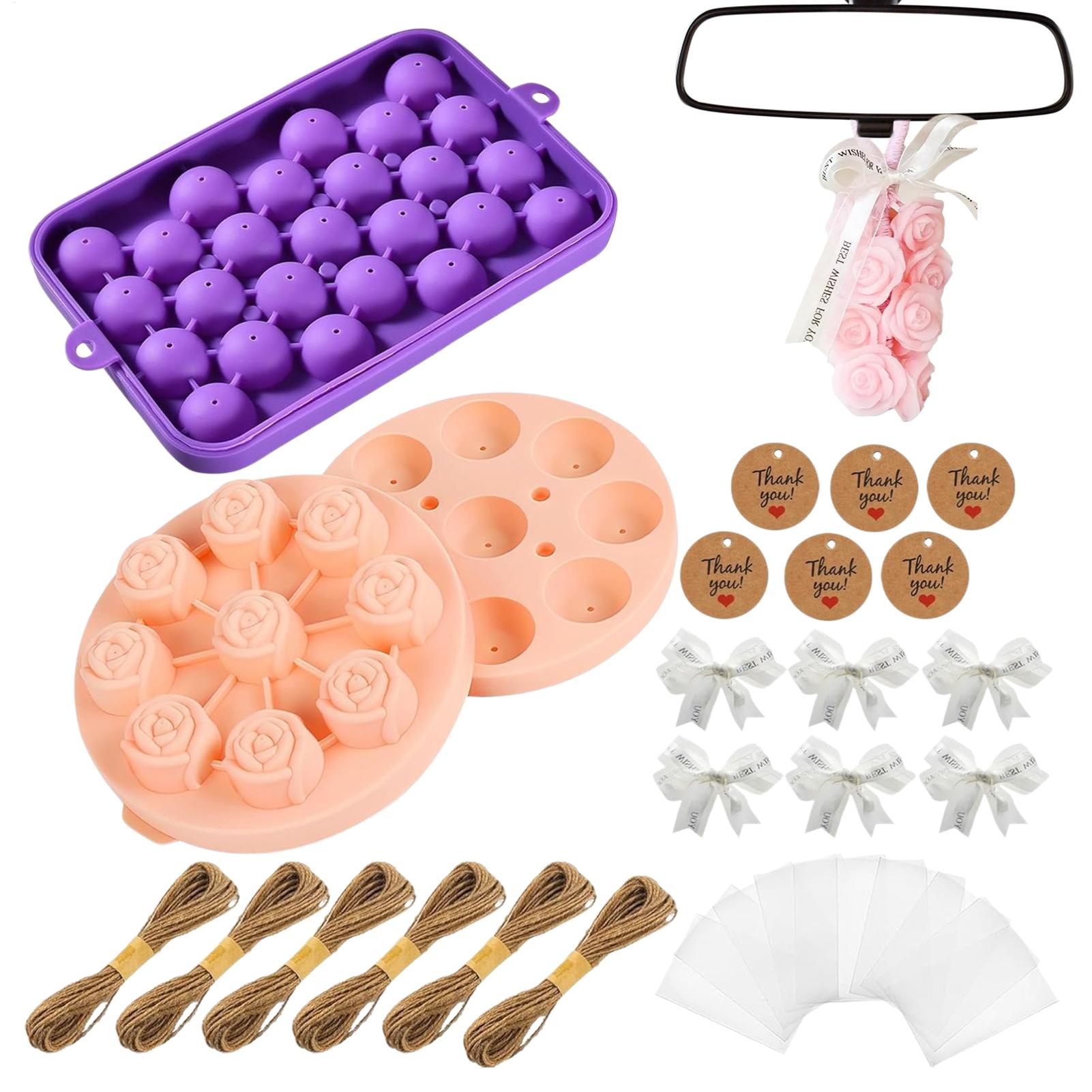 Soap Making Kit For Beginners - Soap Making Kit For Beginners Grape