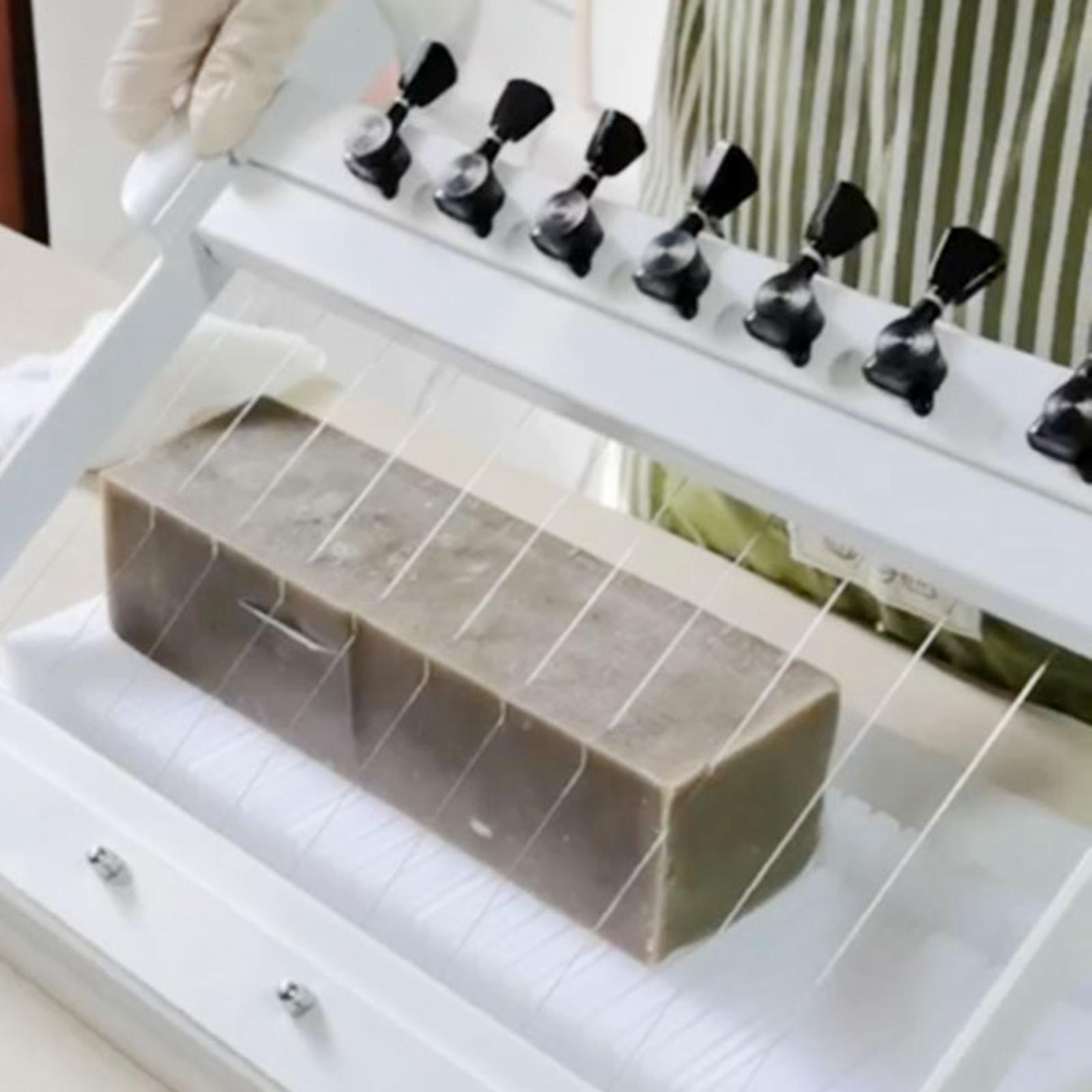 Soap Making Kit For Beginners - Soap Cutting Machine Wires Stainless Steel