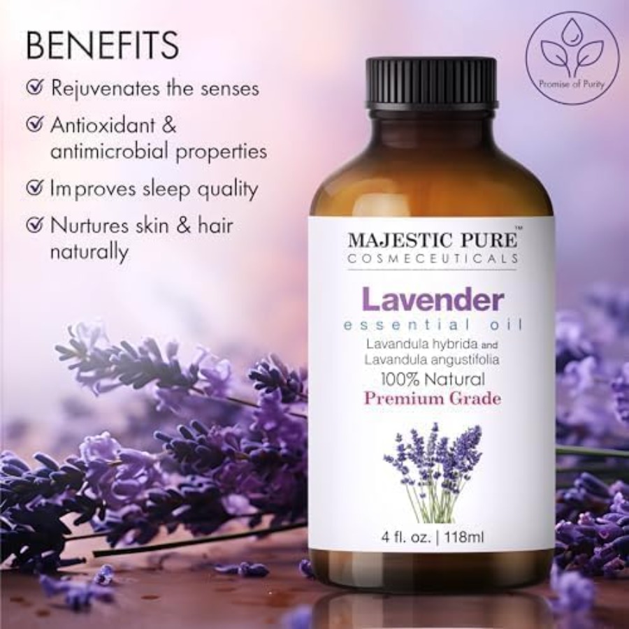 Majestic Pure ential Oil with  - Natural Making Soap บทวิจารณ์และราคา