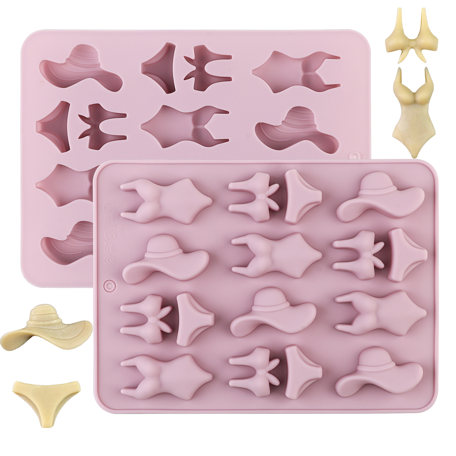 A Summer-Themed Beach Bikini M - Natural Making Soap บทวิจารณ์และราคา