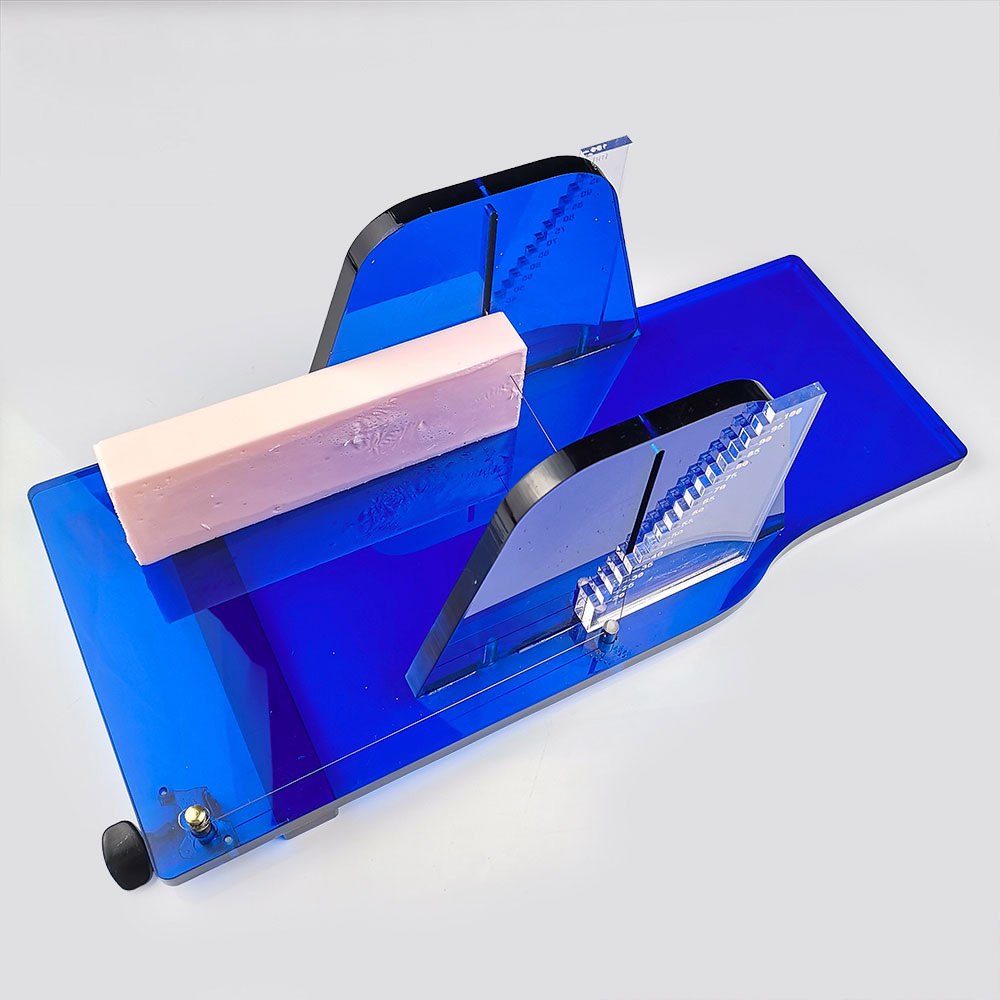 Adjustable Acrylic Soap Cutter - Soap Making Kit For Beginners บทวิจารณ์และราคา