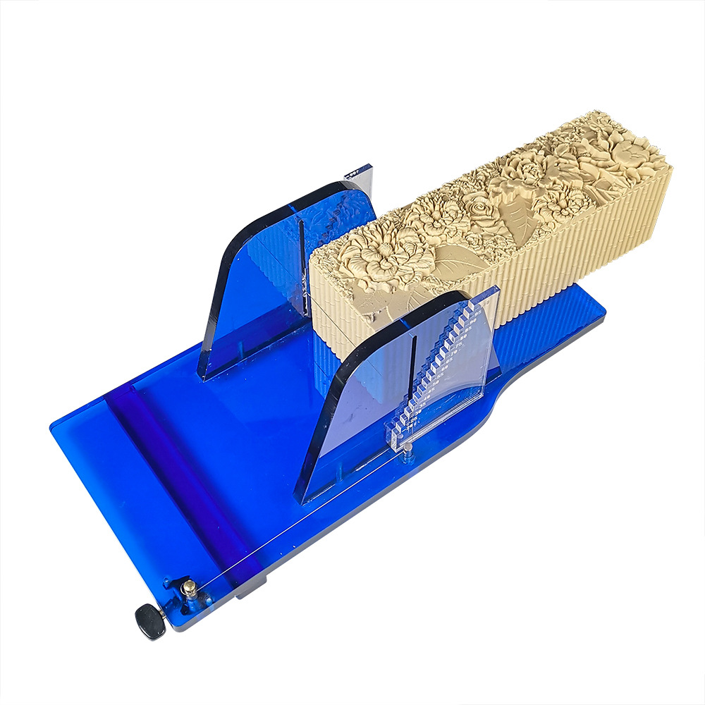 Adjustable Acrylic Soap Cutter - Soap Making Kit For Beginners บทวิจารณ์และราคา
