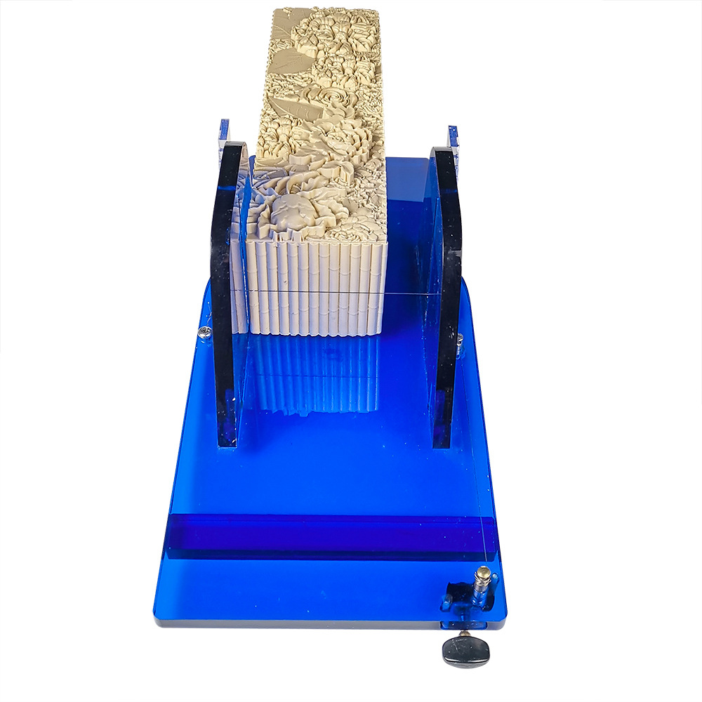 Adjustable Acrylic Soap Cutter - Soap Making Kit For Beginners บทวิจารณ์และราคา