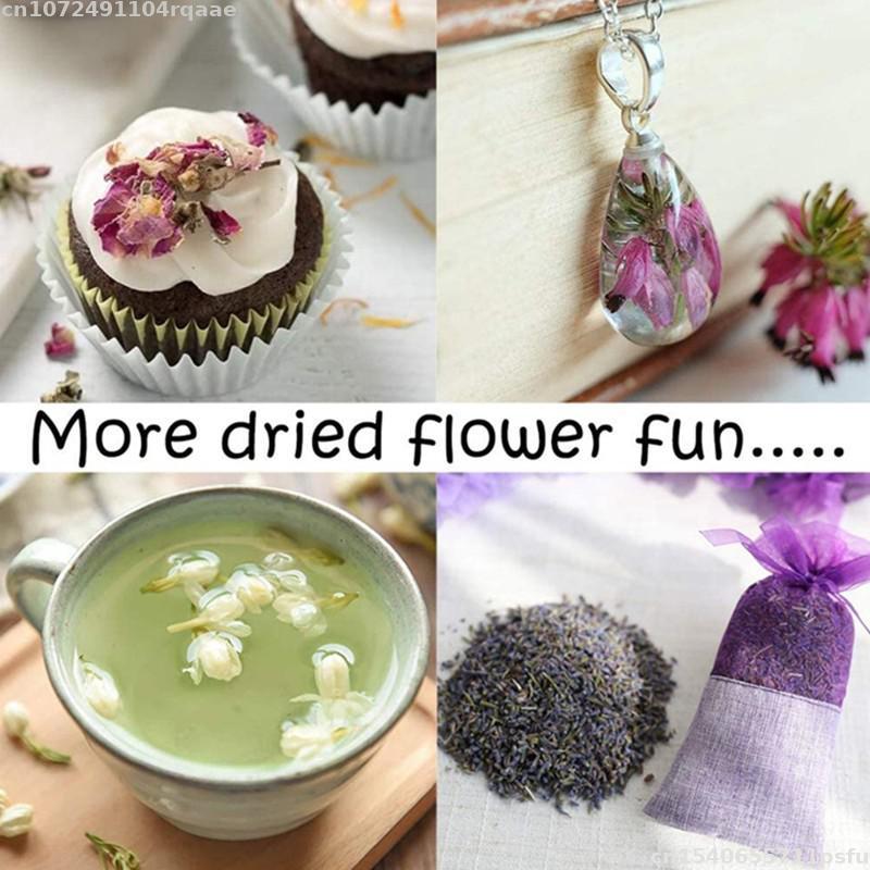 100% Natural Dried Flowers Bra - Soap Making Material Wholesale บทวิจารณ์และราคา