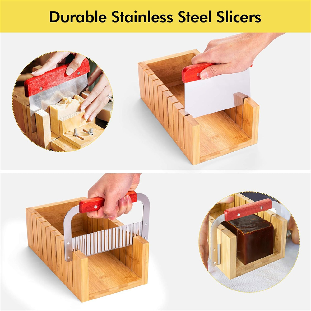 DIY Handmade Soap Making Kit B - Soap Making Kit For Beginners บทวิจารณ์และราคา