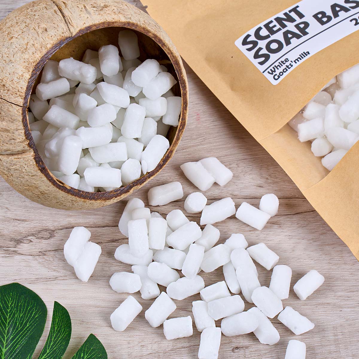 200g Scented Soap Base Glyceri - Soap Making Material Wholesale บทวิจารณ์และราคา