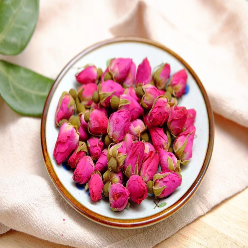 Fragrant Natural Red Rose Drie - Natural Making Soap บทวิจารณ์และราคา