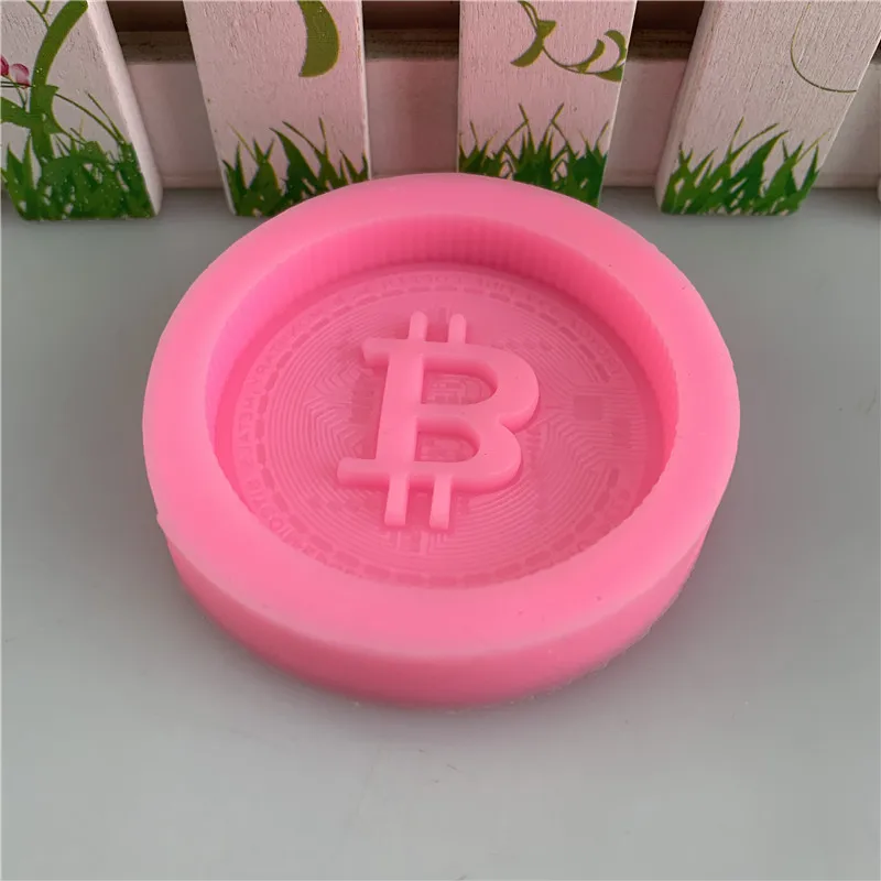 1/3pcs Currency Logo Soap Sili - Soap Making Name บทวิจารณ์และราคา