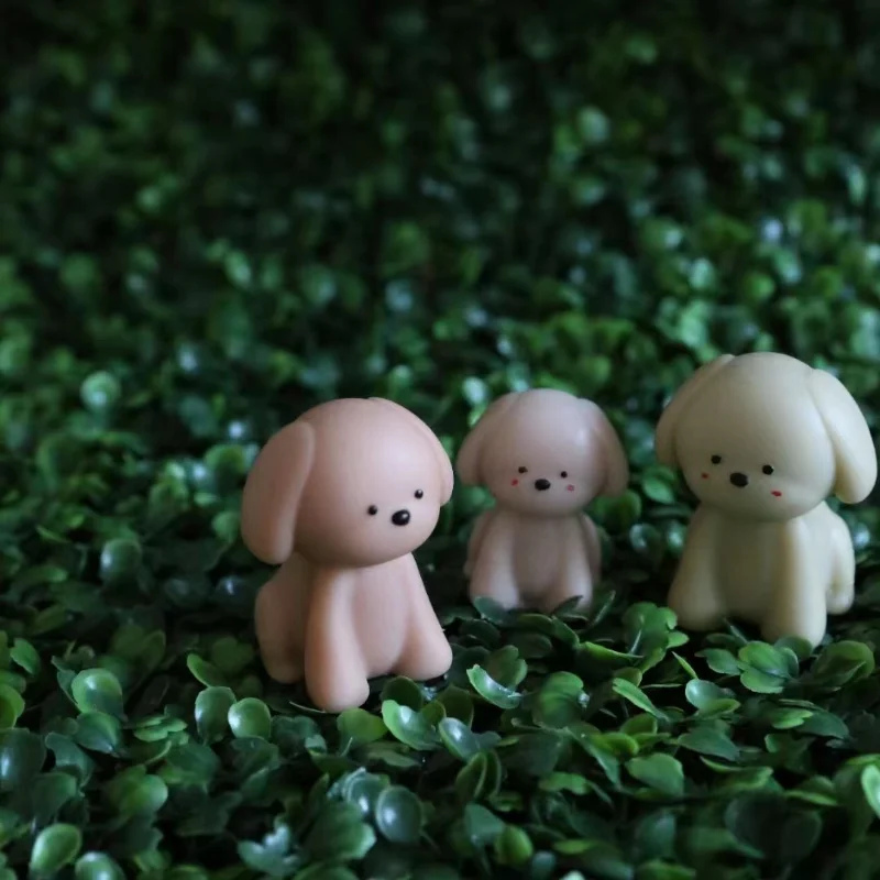 3D Puppy Scented Candle Silico - Soap Making Kit For Beginners บทวิจารณ์และราคา