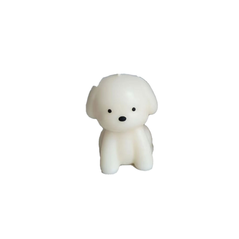 3D Puppy Scented Candle Silico - Soap Making Kit For Beginners บทวิจารณ์และราคา