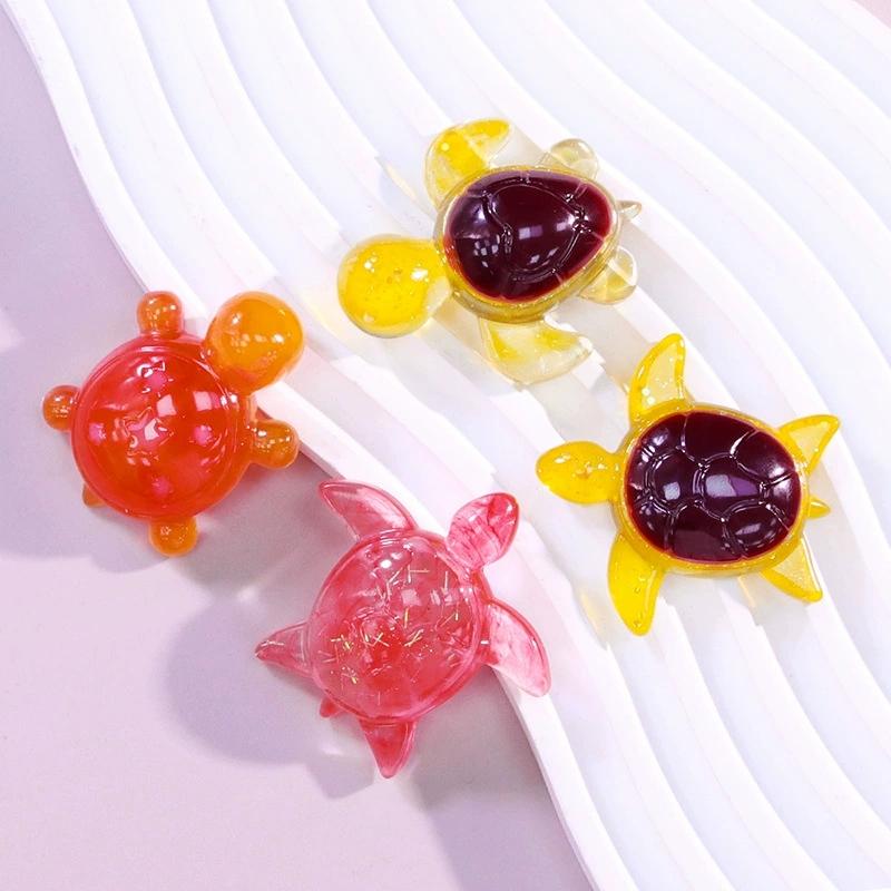 Four Turtles Plaster Silicone  - Natural Making Soap บทวิจารณ์และราคา