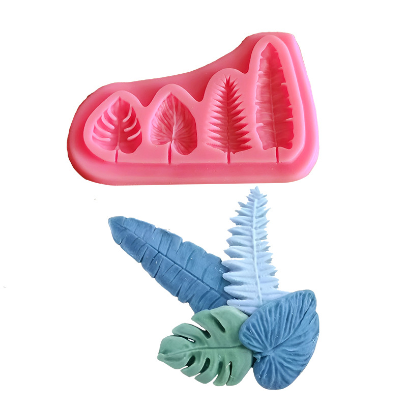 Palm Leaves And Turtle Leaf Si - Natural Making Soap บทวิจารณ์และราคา