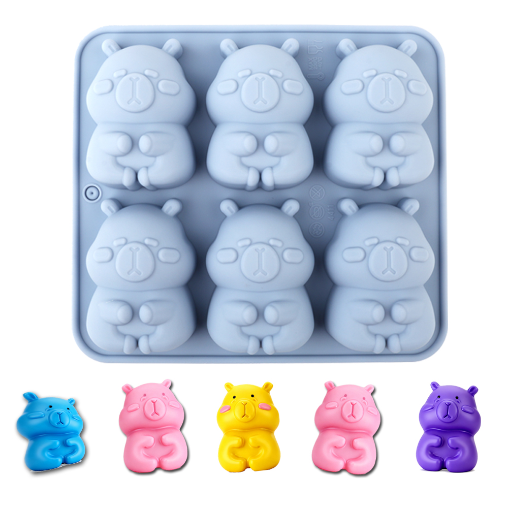 1 Silicone Cake Mold in the Sh - Soap Making Name บทวิจารณ์และราคา