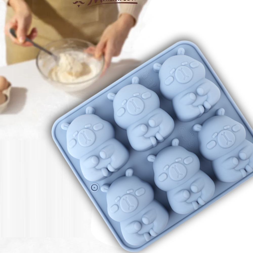 1 Silicone Cake Mold in the Sh - Soap Making Name บทวิจารณ์และราคา