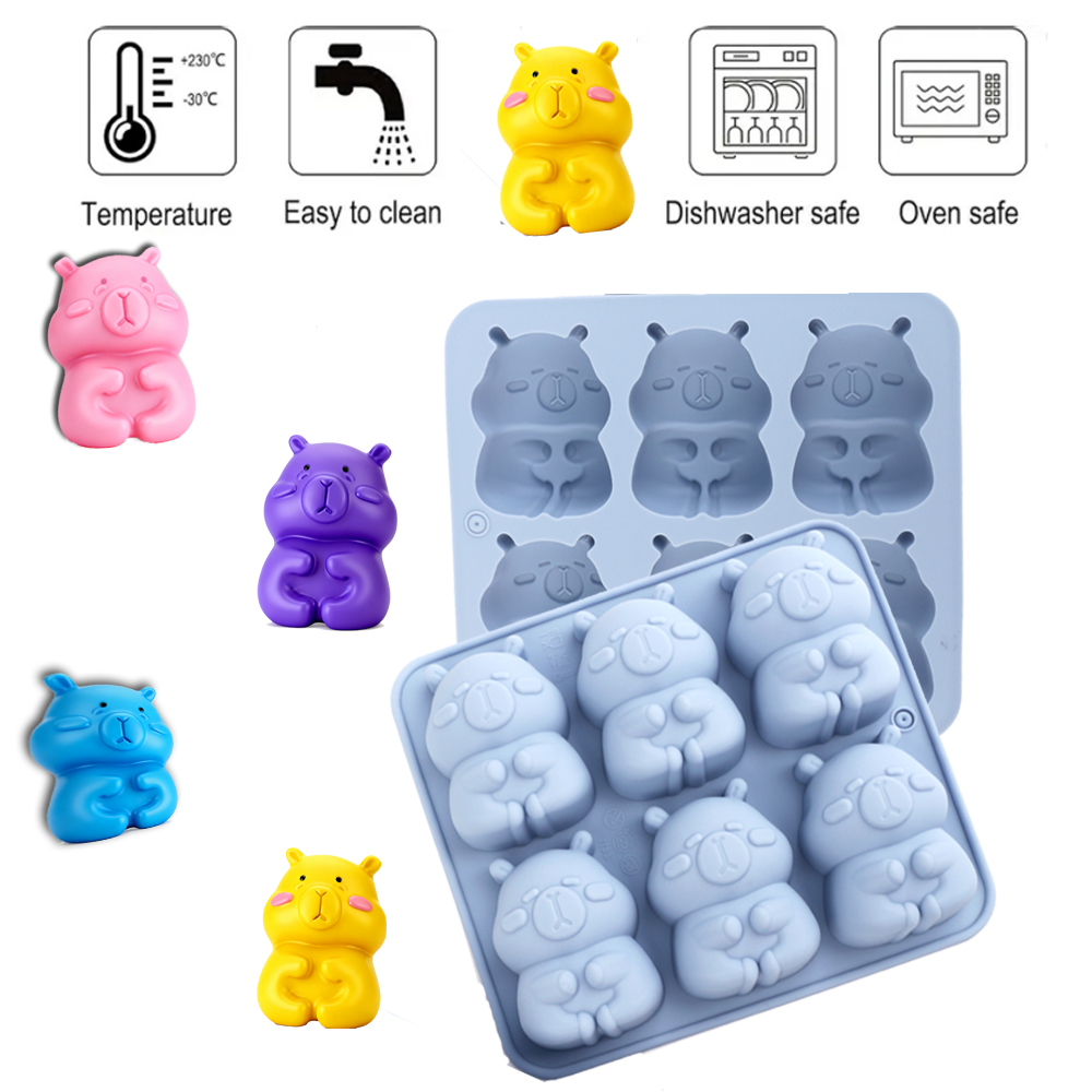 1 Silicone Cake Mold in the Sh - Soap Making Name บทวิจารณ์และราคา