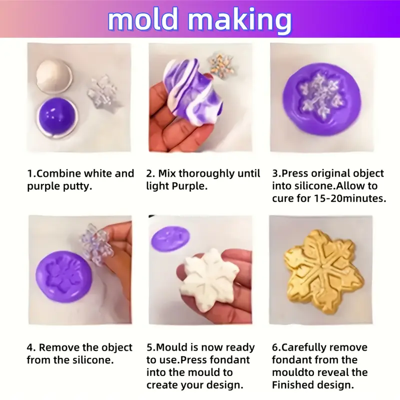 DIY Silicone Molding Putty Kit - Soap Making Kit For Beginners บทวิจารณ์และราคา