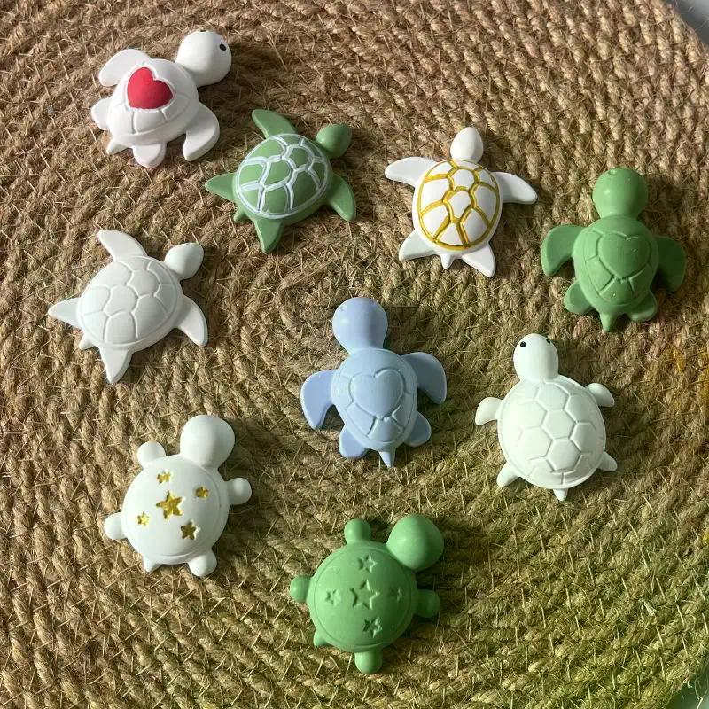 Four Turtles Plaster Silicone  - Natural Making Soap บทวิจารณ์และราคา