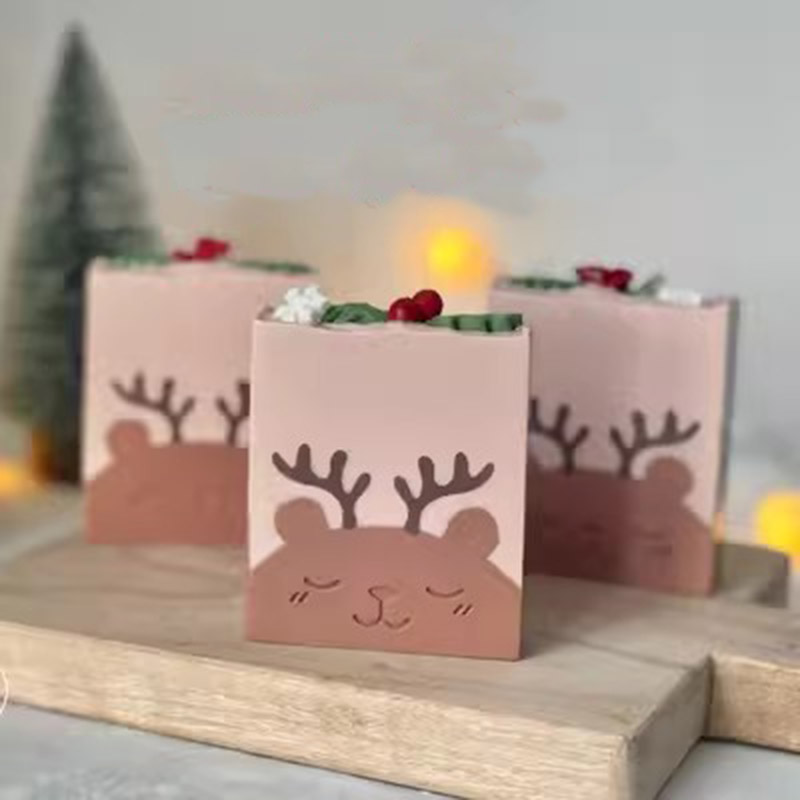 DIY Handmade Soap Scraper, Xma - Soap Making Kit For Beginners บทวิจารณ์และราคา