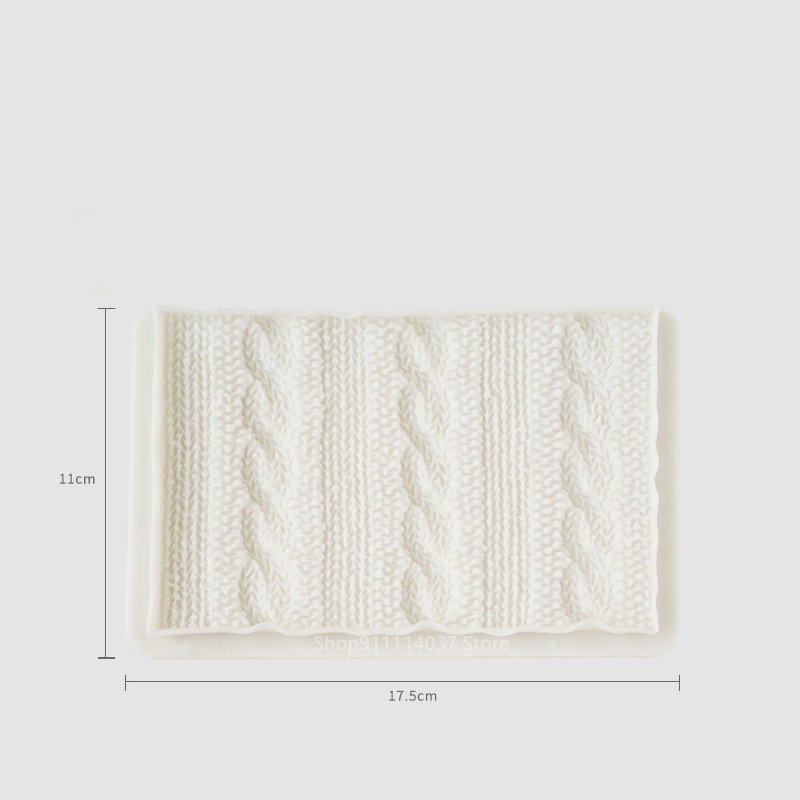1PCS Sweater Crochet Kniting P - Soap Making Kit For Beginners บทวิจารณ์และราคา