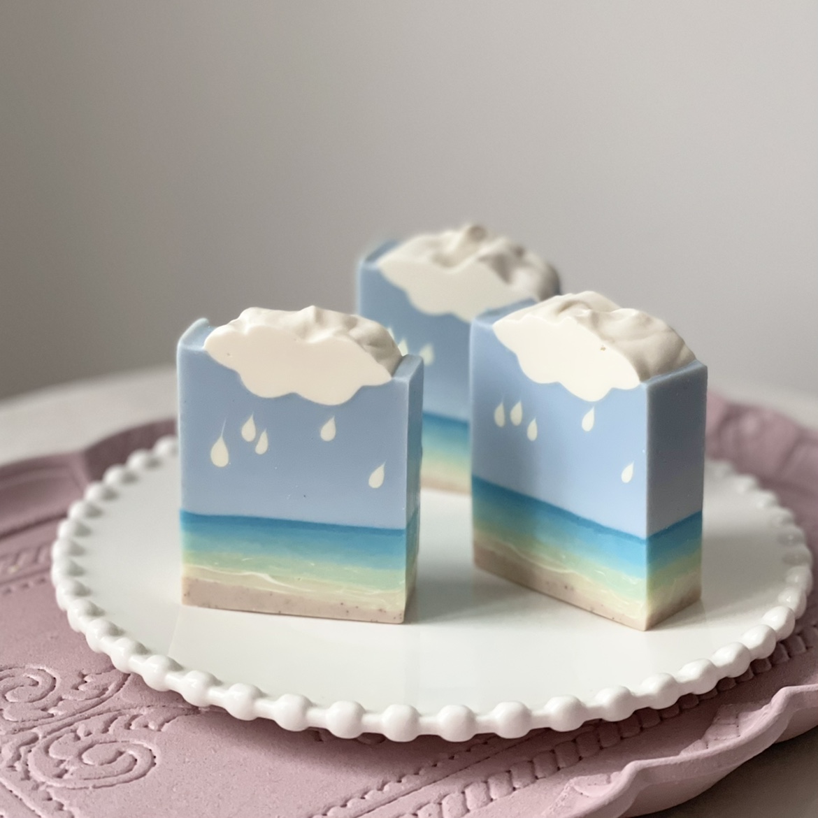 Soap Rib Pattern Picture Tuxtu - Soap Making Kit For Beginners บทวิจารณ์และราคา
