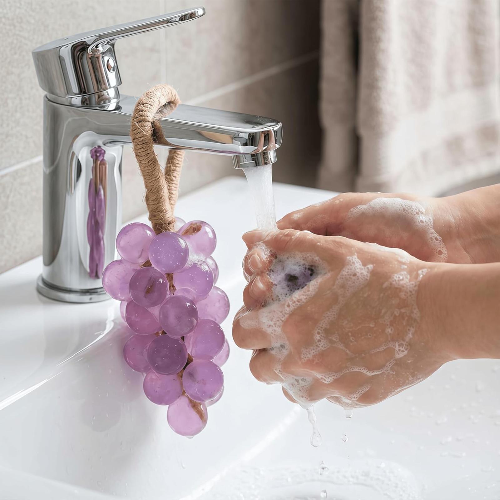 Grape Soap Mold Easy-Release F - Soap Making Kit For Beginners บทวิจารณ์และราคา
