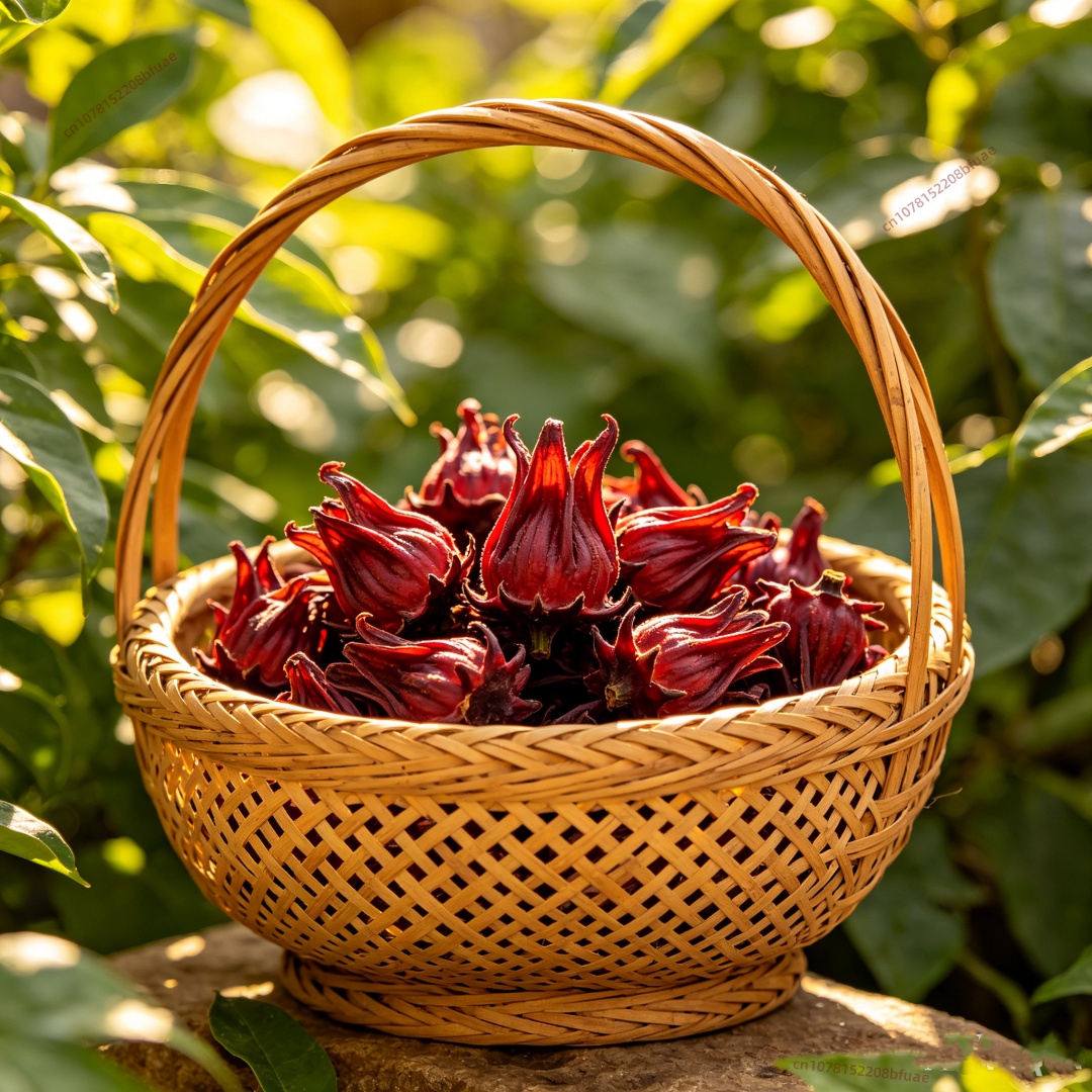 Wholesale Natural Roselle Drie - Soap Making Material Wholesale บทวิจารณ์และราคา