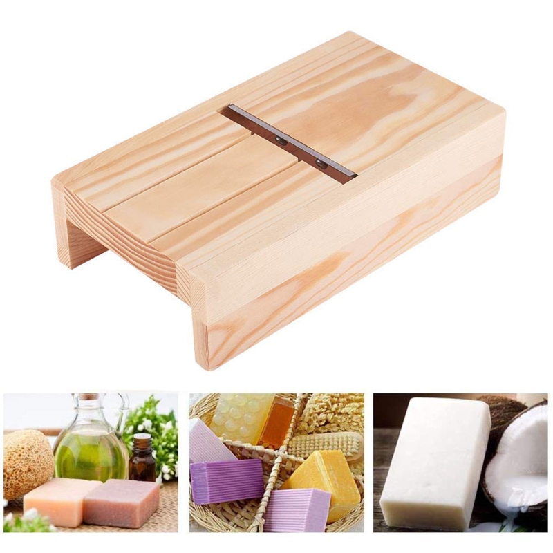 Adjustable Wooden Soaps Bevele - Soap Making Kit For Beginners บทวิจารณ์และราคา