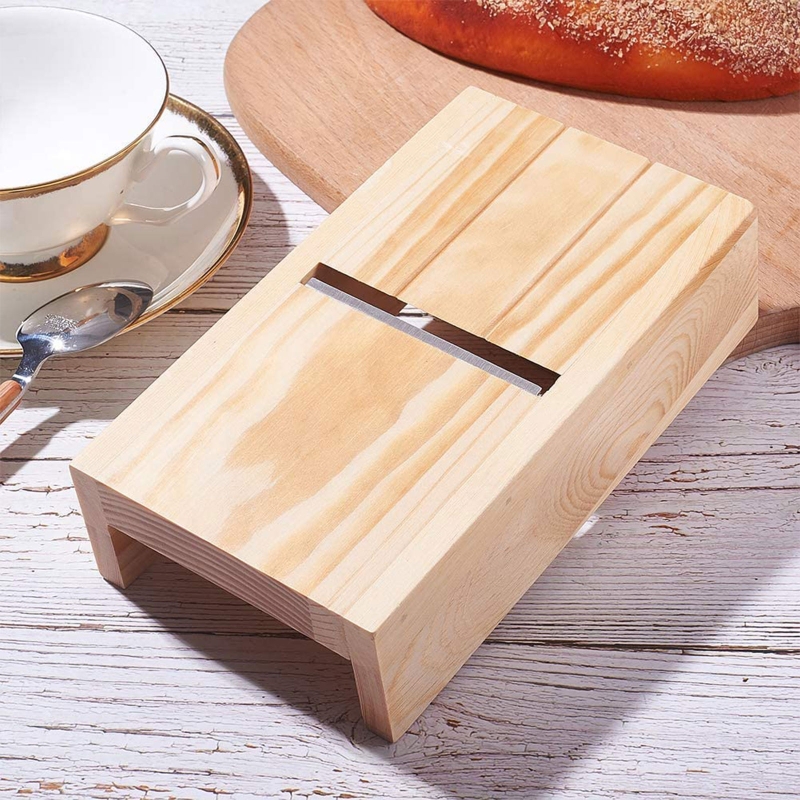 Adjustable Wooden Soaps Bevele - Soap Making Kit For Beginners บทวิจารณ์และราคา