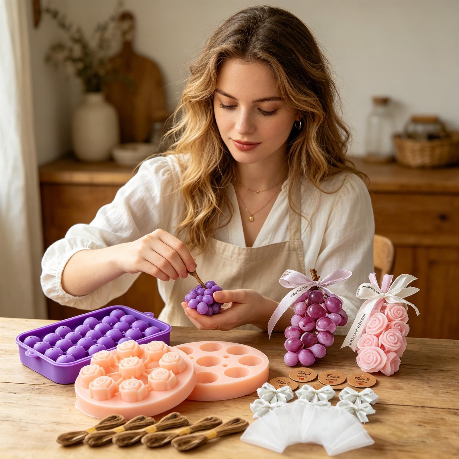 Soap Making Kit For Beginners  - Soap Making Kit For Beginners บทวิจารณ์และราคา