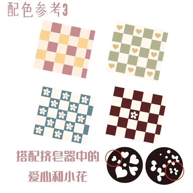 Lattice Design Handmade Soap M - Soap Making Kit For Beginners บทวิจารณ์และราคา