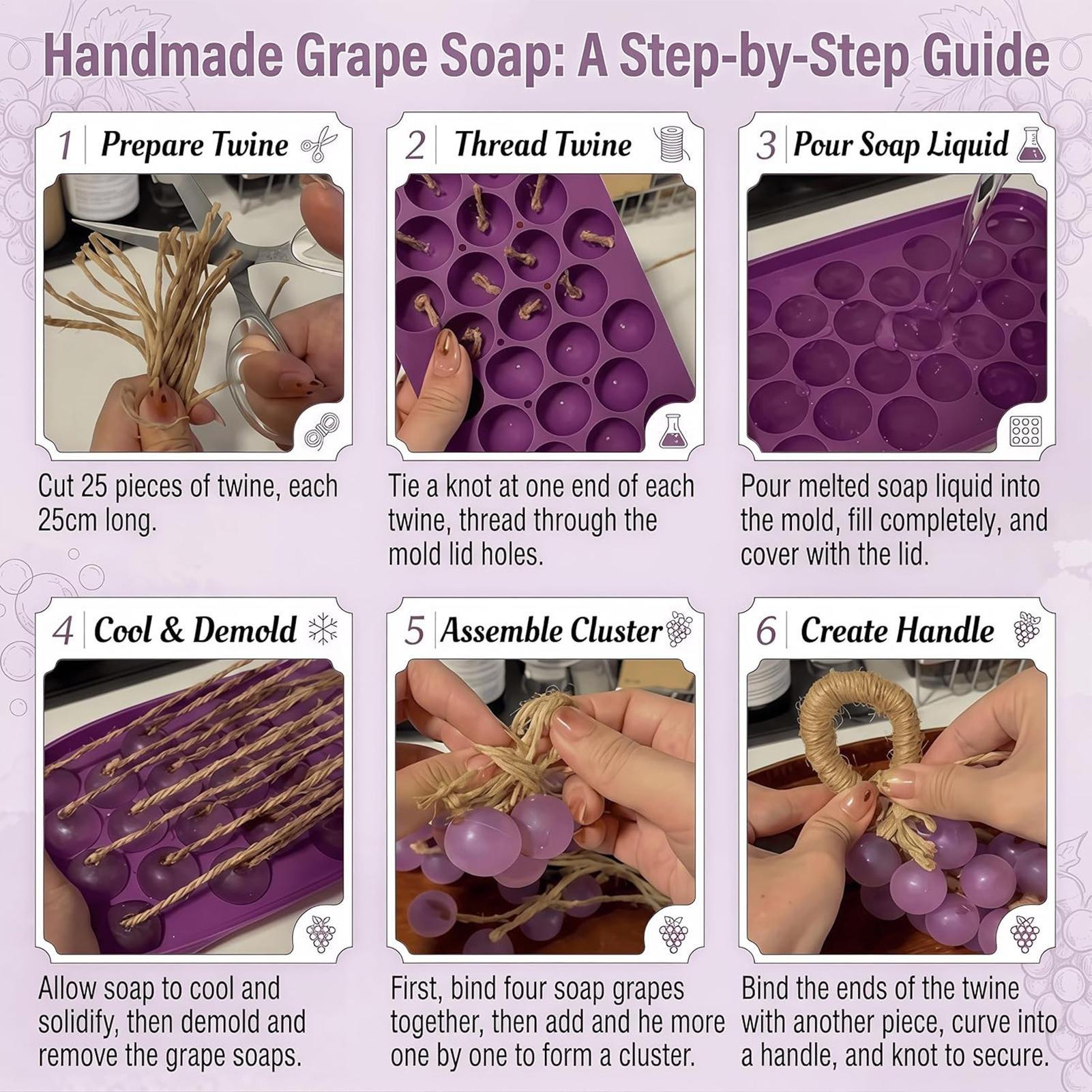 Soap Mold Making Kit for Begin - Soap Making Kit For Beginners บทวิจารณ์และราคา