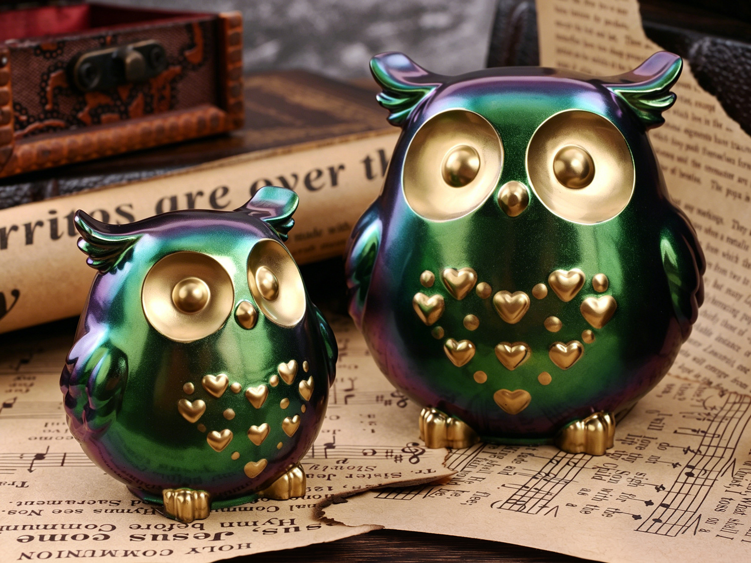 Owl Silicone Mold 3D Bird Shap - Natural Making Soap บทวิจารณ์และราคา