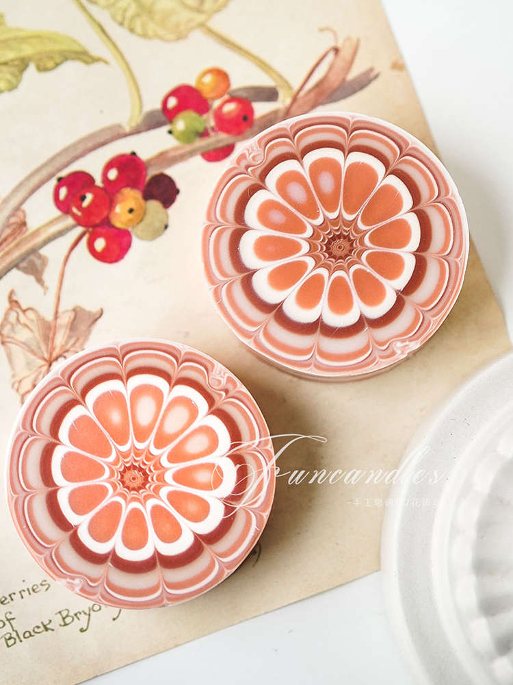 Acrylic Round Circular Handmad - Soap Making Kit For Beginners บทวิจารณ์และราคา