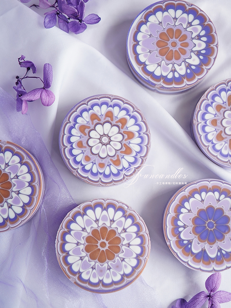 Acrylic Round Circular Handmad - Soap Making Kit For Beginners บทวิจารณ์และราคา